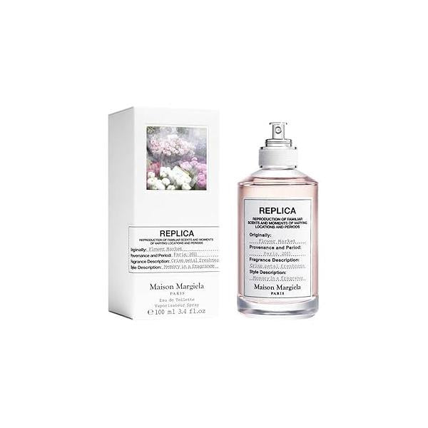 Maison Martin Margiela Replica, Flower Market, 3.4 Fl Oz