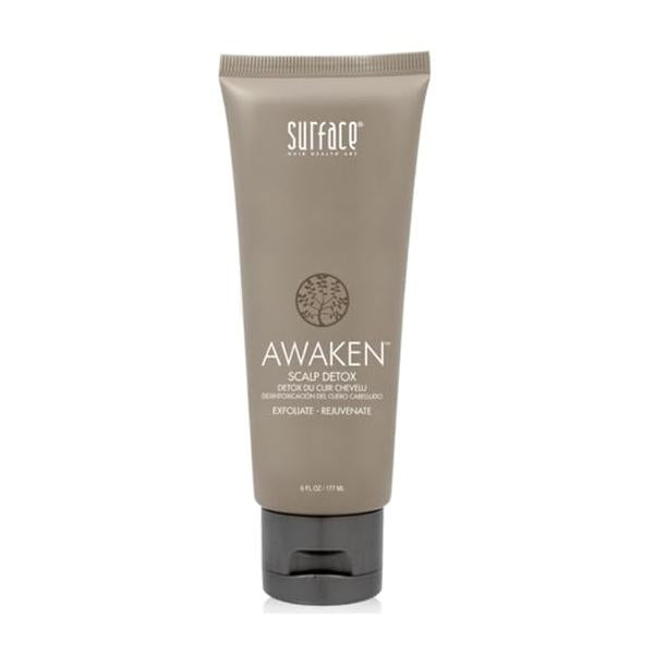 Surface Hair - Awaken Therapeutic Scalp Detox - Natural Ingredients for Thinning and a Healthy 6 floz