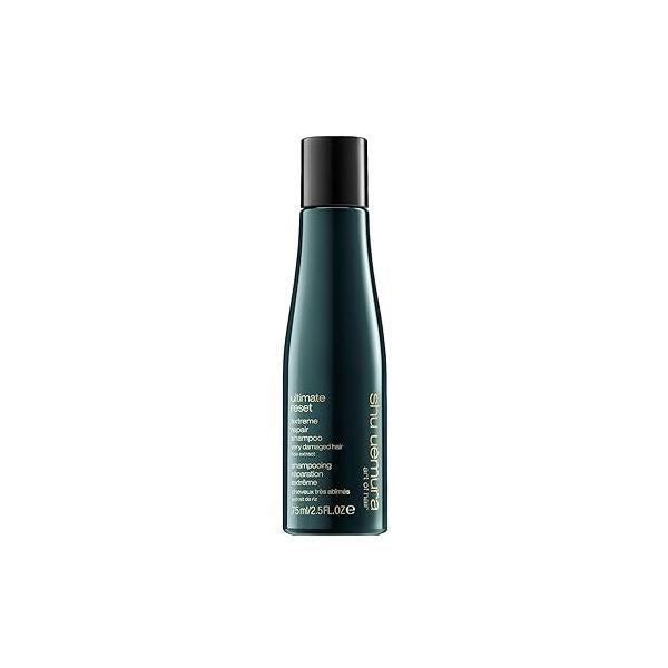 Ultimate Reset Extreme Repair Shampoo - Strengthens to Reduce Breakage and Split Ends, Deeply Conditions Nourishes, With Japanese Rice Extract