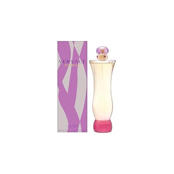 VERSACE WOMAN by Gianni Versace EAU DE PARFUM SPRAY 3.4 OZ for WOMEN