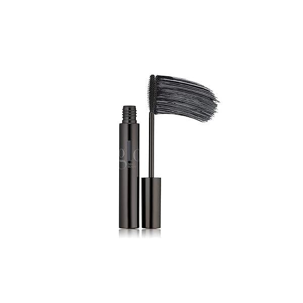 Glo Skin Beauty Lash Lengthening Mascara - Separate, Lengthen and Define Eyelashes, Mineral Makeup for Flawlessly Full & Lustrous Lashes