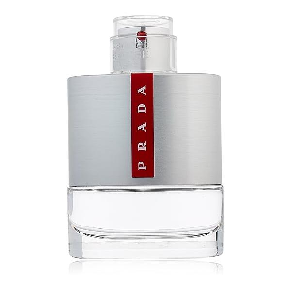 Prada Luna Rossa FOR MEN by - 3.4 oz EDT Spray