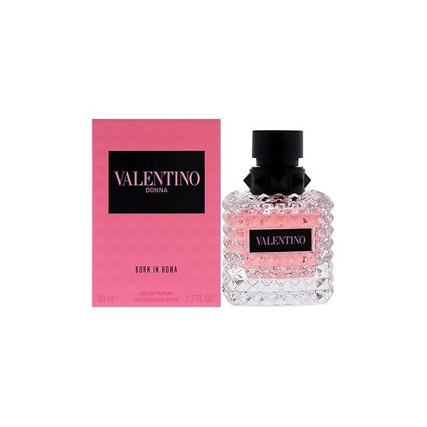 Valentino Donna Born In Roma for Women - 1.7 oz EDP Spray
