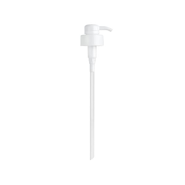 Joico Dispensing Liter Pump | Shampoo & Conditioner Bottle Clear Twist Lock Dispenser Fits 1L (33.8 Fl Oz) Bottles