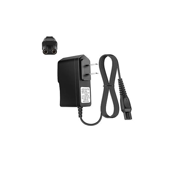 HQ8505 Charger for Philips Norelco 7000 5000 3000 8000X 8500X 9000 Series MG7 S1560 Electric Beard Trimmer 15V AC Adapter Power Supply Cord