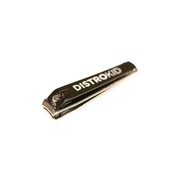 DistroKid Nail Clipper