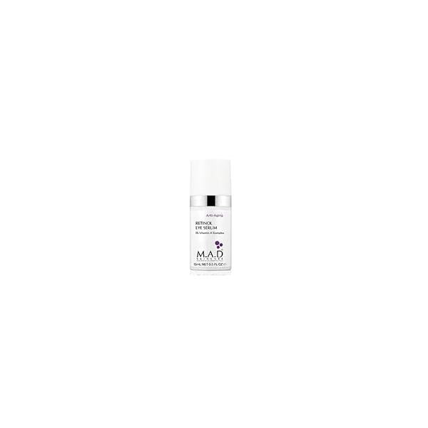 M.A.D Skincare Anti-Aging Retinol Eye Serum 15g