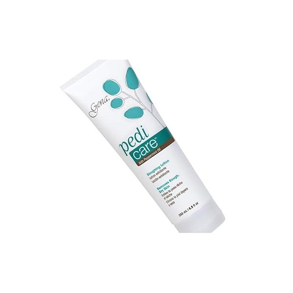 Gena Pedi Care Lotion with peppermint oil 8.5-Ounce, 1 Count