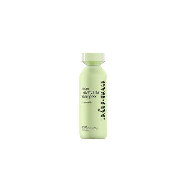 Eva NYC Take Care Healthy Hair Shampoo, 10 fl oz