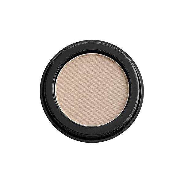 Marie-José Light Blond Eyebrow Powder Sand Beige Cake - Effortless All-Day Brow Beauty Compact Size 0.10oz for Purse or Travel Made in USA