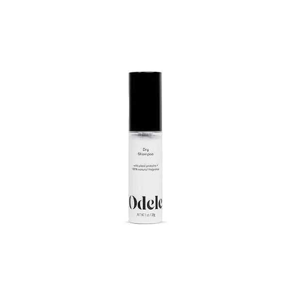 Dry Shampoo, Oil-Absorbing Powder to Revive Volume for All Hair Types & Textures, 1 oz