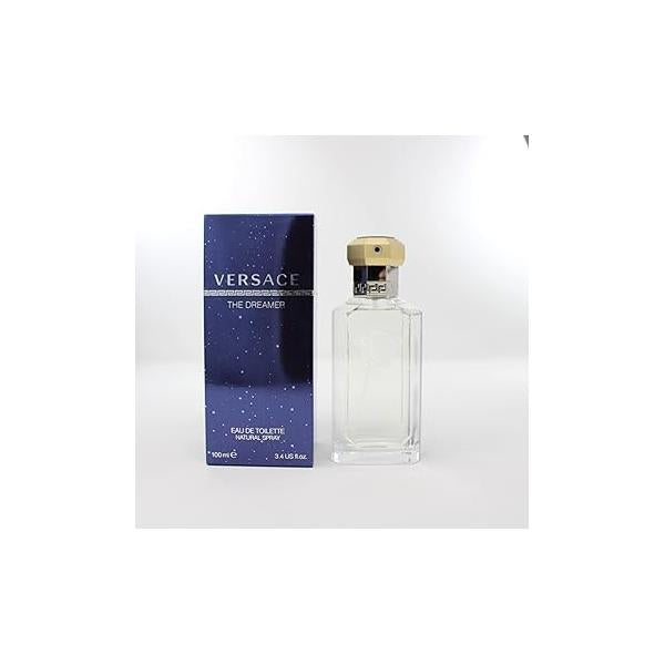 Versace DREAMER Men's Eau De Toilette Spray 3.4 oz - 100% Authentic