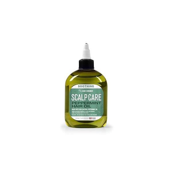 Hair Chemist Soothing Scalp Care Peppermint Oil 7.1 oz.