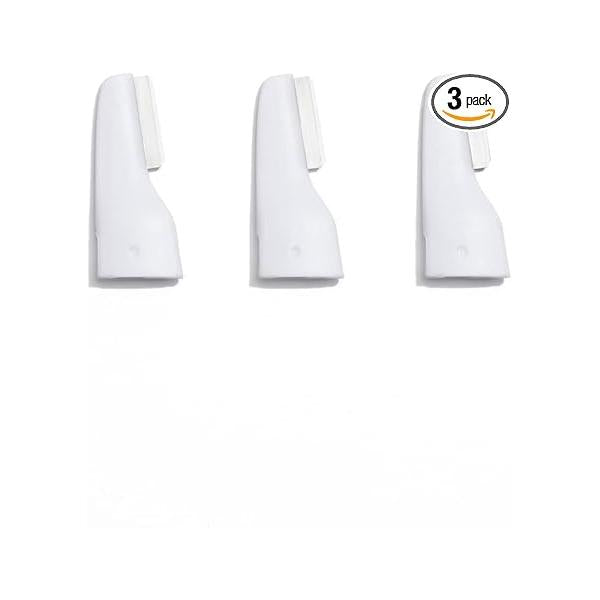StackedSkincare Replacement Dermaplaning Blades - 3 Pack Refill for Face Tool Exfoliating Dermaplane Razor Women Removes Peach Fuzz & Dead Skin, Smooth Radiant Skin at Home