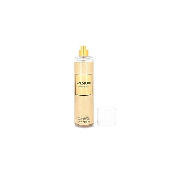 Paris Hilton Gold Rush Women 8 oz Body Mist