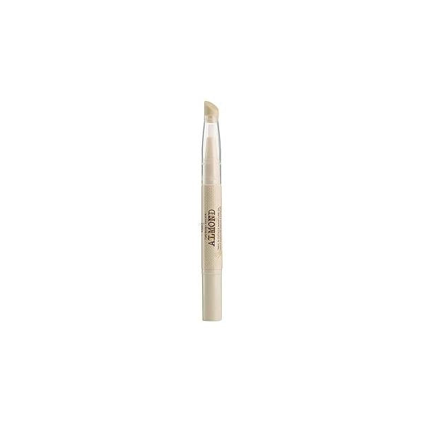 The Body Shop Almond Nail & Cuticle Oil - Two-in-One Pen Conditions Nails Softens Cuticles 0.06 oz