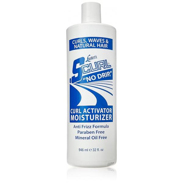 Luster's Right On Curl, 32 Ounce