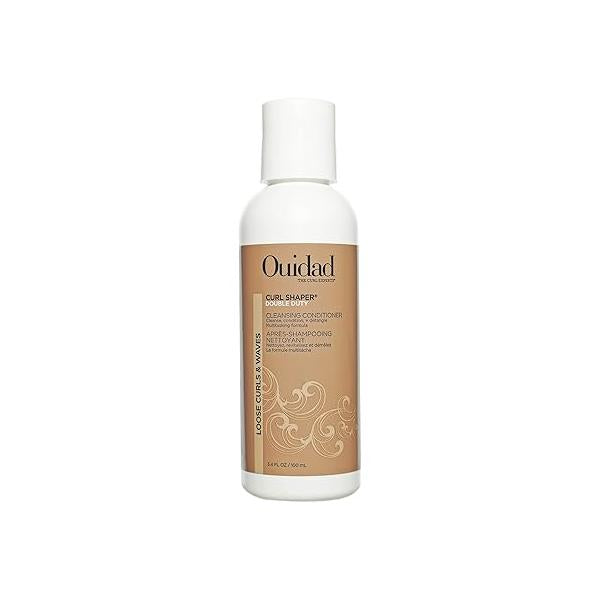 Ouidad Curl Shaper Double Duty Weightless Cleansing Conditioner