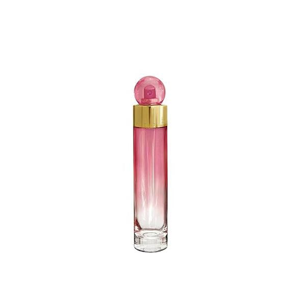 Perry Ellis 360 Coral for Women Eau De Parfum, 3.4 Ounce, Multicolor