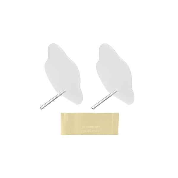 Nail Art Display Rack, 2 Pcs Professional Reusable Acrylic Board for