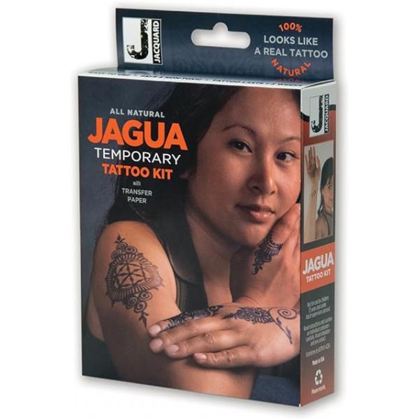 Jacquard Jagua Temporary Tattoo Kit