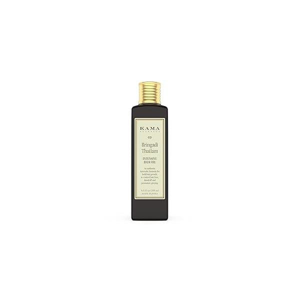 Kama Ayurveda Bringadi Tailam Oil, 200ML