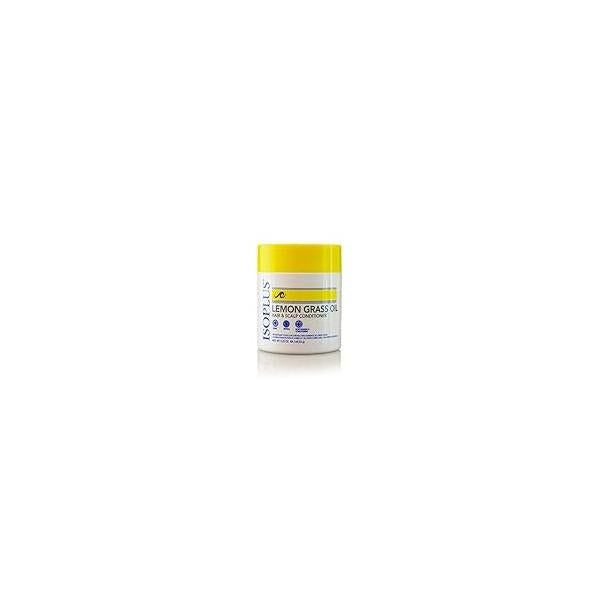 Isoplus Lemon Grass Hair & Scalp Treatment