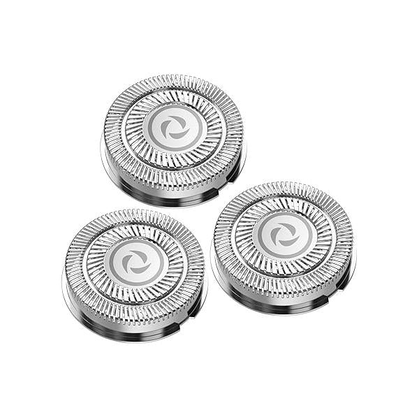 Electric Razor for Men Replacement Head, Shaver Blade Heads