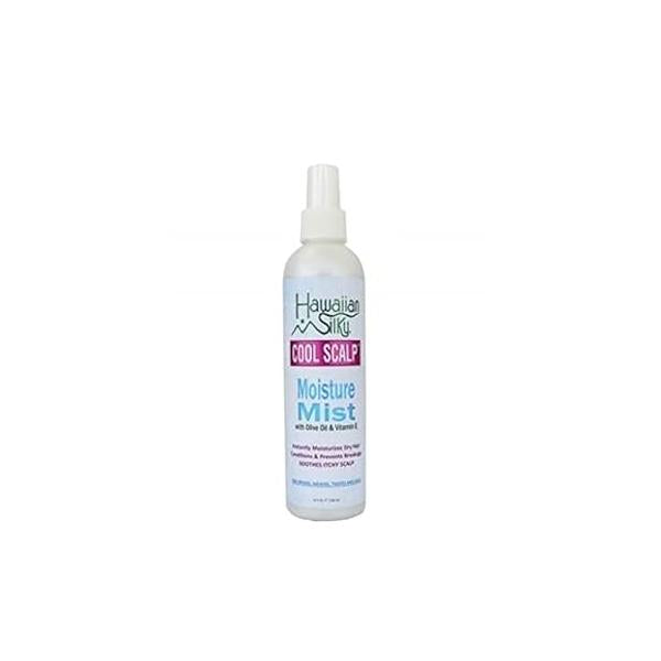Hawaiian Silky Cool Scalp Moisture Elixir, 8 fl oz