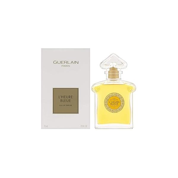 L'heure Bleue By Guerlain For Women. Eau De Parfum Spray 2.5 Ounces