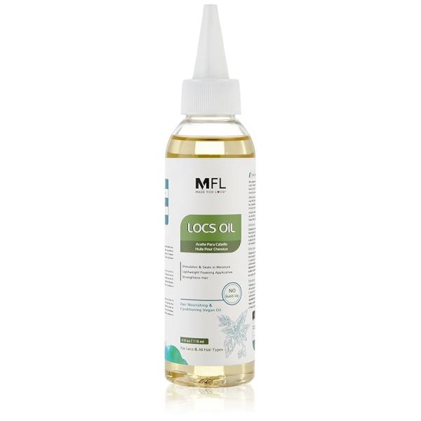 Locs Vegan Conditioning Hair Oil | Foaming 4 oz