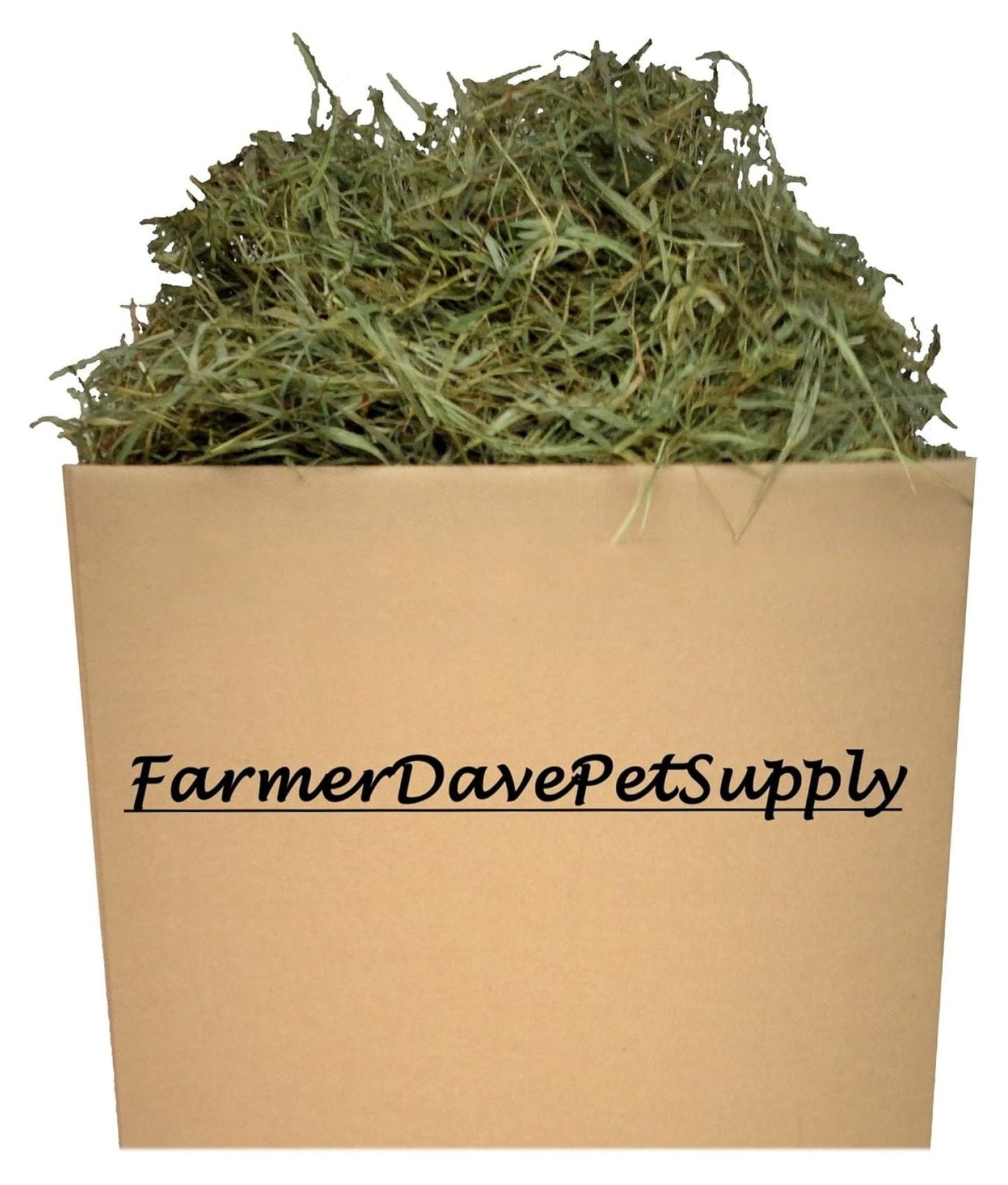 15 Lb Second Cut Timothy Hay, Bunny, Guinea Pig and Chinchilla Hay