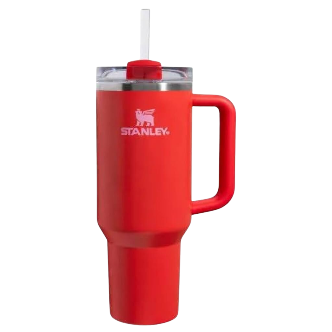Stanley Red Quencher FlowState 40oz