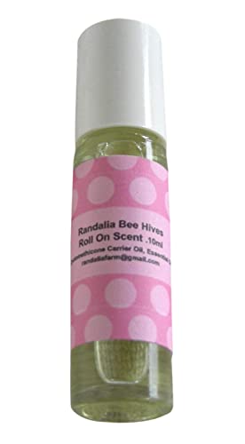 Roll On Scent, Honeysuckle, Randalia Bee Hives