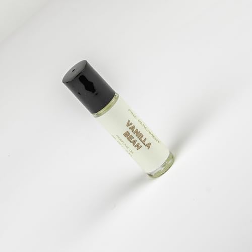 Vanilla Bean Roll on Perfume Oil