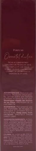 Made In Colombia Boutique L'bel SATIN ROUGE Eau de Parfum pour Femme - Perfume by L'BEL PARIS 1.7 Oz (1.7 Oz)