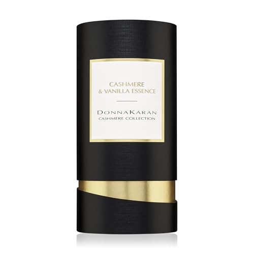 Donna Karan Cashmere Collection Vanilla Essence Eau de Parfum Perfume Spray For Women, 3.4 Fl. Oz.