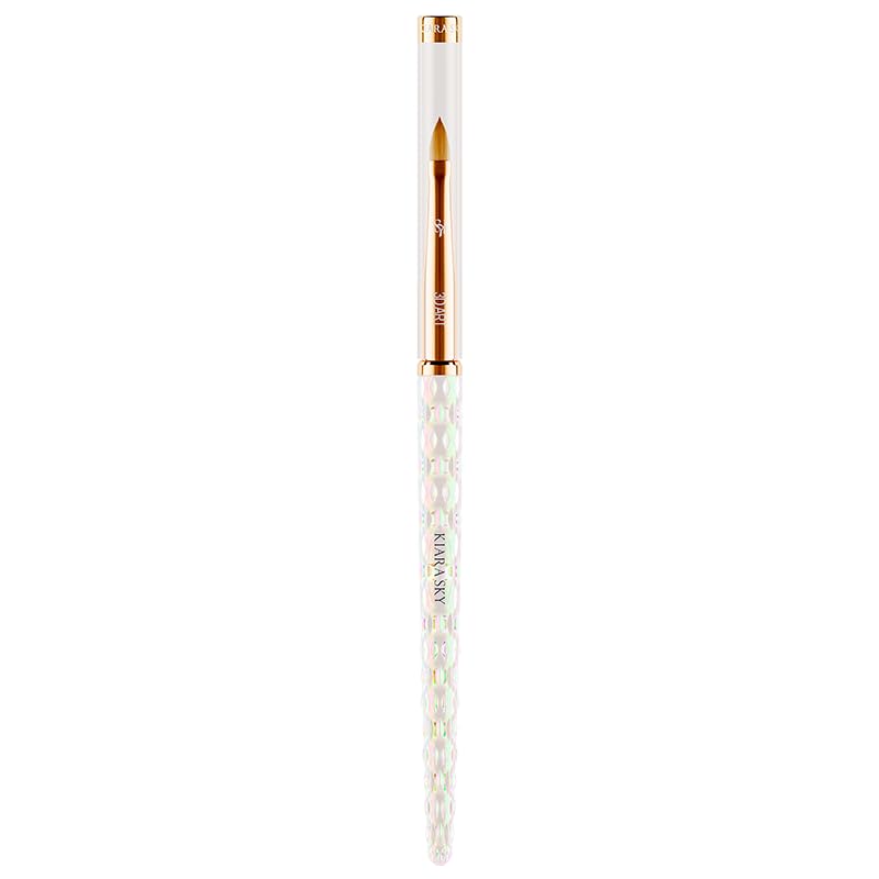 Kiara Sky 3D Nail Art Brush | 100% Kolinsky