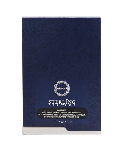 Armaf Voyage Blue Perfume For Men Fragrance 100 ML Eau De Parfum
