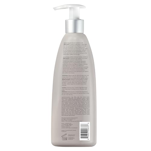Hairmax Shampoo & Conditioner | Anti Thinning formula | Advanced Hair & Scalp Therapy for Thinning Hair | Cleanses, Hydrates & Strengthens | Sulfate & Paraben-Free | 10 fl oz each