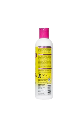 Jamaican Mango & Lime 8 OZ JML QUICK & EASY BRAID TAKEDOWN