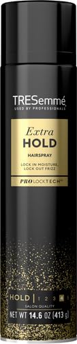 Extra Hold Hairspray | 24-Hour Frizz Control | Pro Lock Technology | 14.6 oz