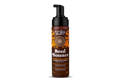 Uncle Funky's Daughter Soul Bounce Texture Defining Mousse