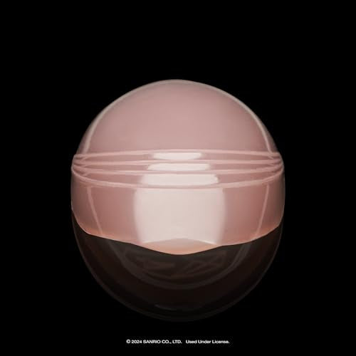 APRÉS x Kuromi™ Gel-X Neutral French Natural Almond Medium Box of Nail Tips (280pcs, 14 Sizes)