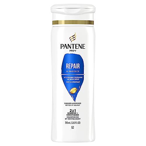 2 in 1 Repair & Protect Shampoo & Conditioner