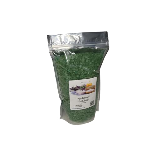 Bath Salts | 4lb Bag | Pine Scent
