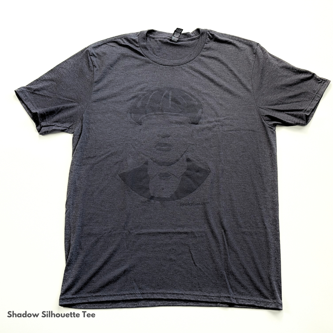 Shadow Silhouette Tee
