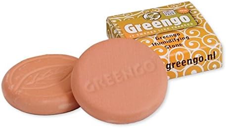 3 Greengo Tabakbefeuchter Hydrostone Tone, Humydrolen Humrole, Pouch Buttons, Cigarettes, Dry Tobacco