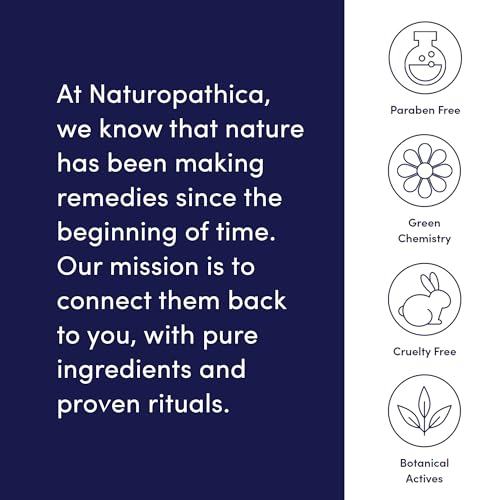 Naturopathica Sweet Birch and Magnesium Bath Flakes, Soothing Daily Bath Soak for Muscle Discomfort, Bathing Alternative to Epsom Salt, Relaxing Tension Relief Soak for Men and Women, 11 oz