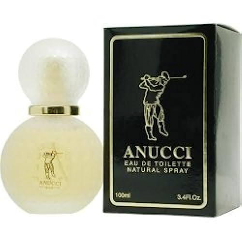 Eau de Toilette Spray for Men, 3.4 Ounce